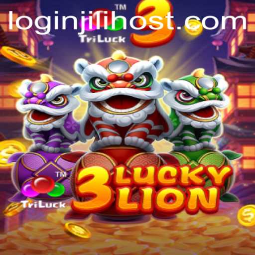 Discover the Thrilling World of 3LUCKYLION by JILI.host